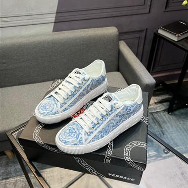 VERSACE   2025新款男生休閒時尚鞋子