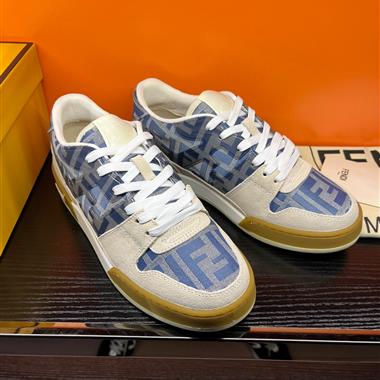 FENDI   2025新款女生休閒時尚鞋子