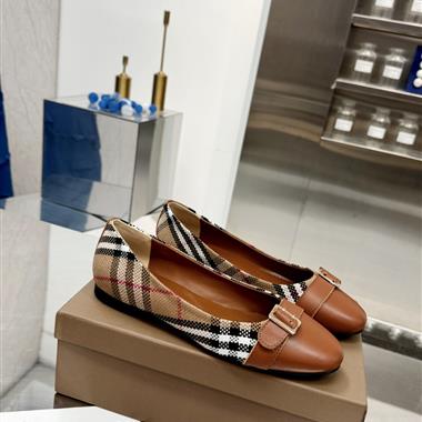 BURBERRY   2025新款女生休閒時尚鞋子