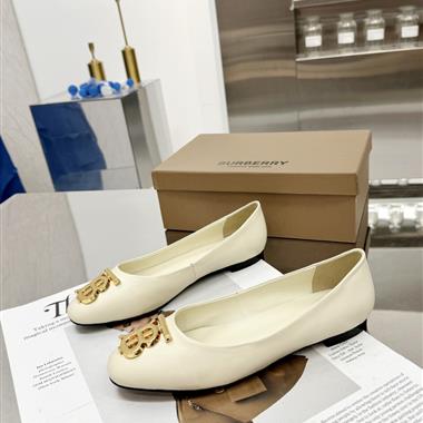 BURBERRY   2025新款女生休閒時尚鞋子