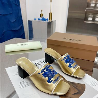 BURBERRY   2025新款女生休閒時尚鞋子