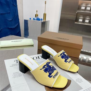 BURBERRY   2025新款女生休閒時尚鞋子