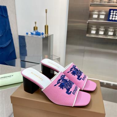 BURBERRY   2025新款女生休閒時尚鞋子