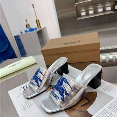BURBERRY   2025新款女生休閒時尚鞋子