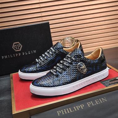 PHILIPP PLEIN   2025新款男生休閒時尚鞋子