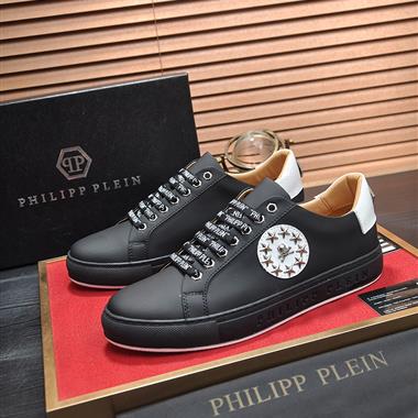 PHILIPP PLEIN   2025新款男生休閒時尚鞋子