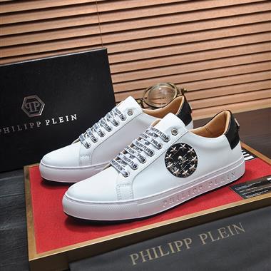 PHILIPP PLEIN   2025新款男生休閒時尚鞋子