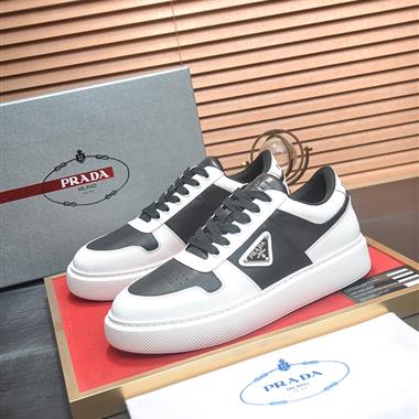 PRADA   2025新款男生休閒時尚鞋子