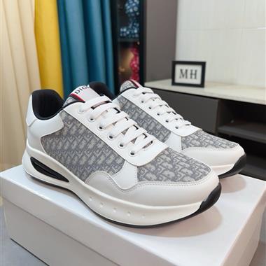 DIOR   2025新款男生休閒時尚鞋子
