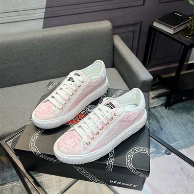 VERSACE   2025新款男生休閒時尚鞋子