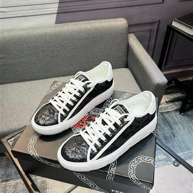 VERSACE   2025新款男生休閒時尚鞋子