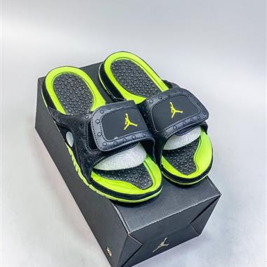 NIKE Jordan Hydro IV Retro 休閑拖鞋