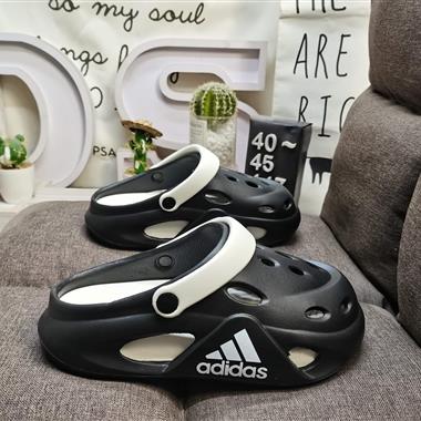 Adidas SUPERSTAR 2270220104-2 夏季休閑沙灘拖鞋涼鞋