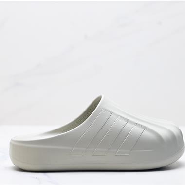 Adidas Adilette Clogs Mule 包頭露跟涼鞋式洞洞拖鞋