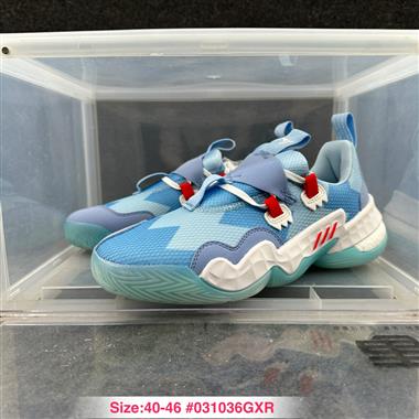 Adidas Trae Young 1 運動休閑籃球鞋