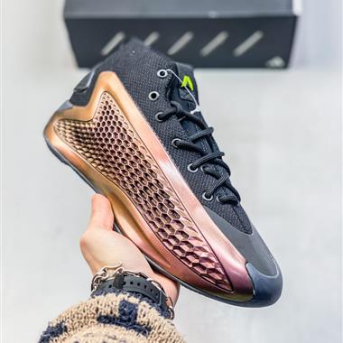 Adidas A.E. 1』華子一代』圓頭舒適 減震防滑耐磨透氣籃球鞋