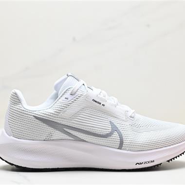 Nike Air Zoom Pegasus 登月40代運動鞋 針織網面透氣跑步鞋