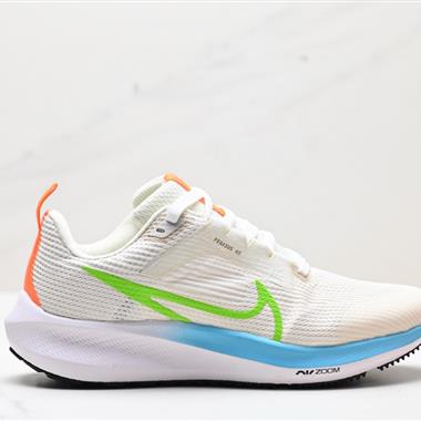 Nike Air Zoom Pegasus 登月40代運動鞋 針織網面透氣跑步鞋