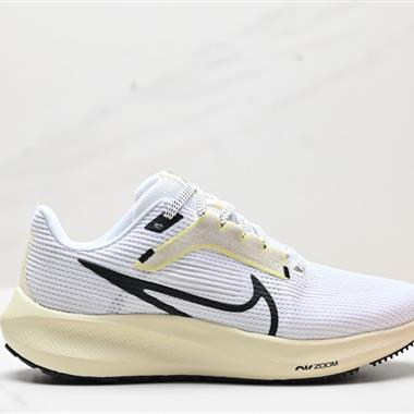 Nike Air Zoom Pegasus 登月40代運動鞋 針織網面透氣跑步鞋