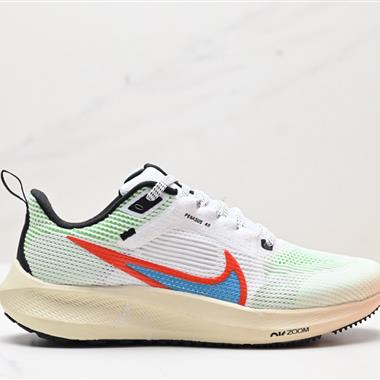 Nike Air Zoom Pegasus 登月40代運動鞋 針織網面透氣跑步鞋