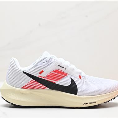 Nike Air Zoom Pegasus 登月40代運動鞋 針織網面透氣跑步鞋