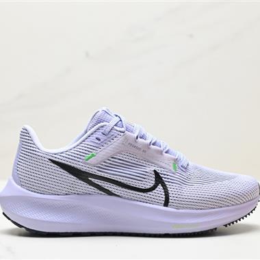 Nike Air Zoom Pegasus 登月40代運動鞋 針織網面透氣跑步鞋