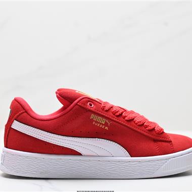 errari x Puma Suede XL 彪馬 防滑耐磨低幫德訓板鞋