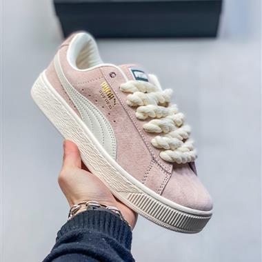 Puma Suede 防滑耐磨低幫德訓板鞋