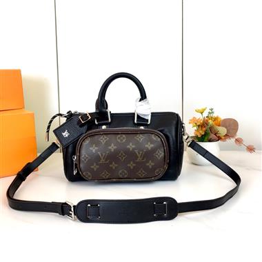 LOUIS VUITTON  2025新款女生時尚包包 尺寸：25x15x11CM