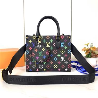 LOUIS VUITTON  2025新款女生時尚包包 尺寸：25×19×11.5CM