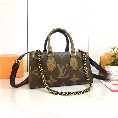 LOUIS VUITTON  2025新款女生時尚包包 尺寸：25*13*10CM