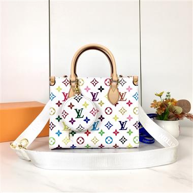 LOUIS VUITTON  2025新款女生時尚包包 尺寸：25×19×11.5CM