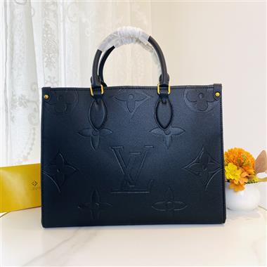 LOUIS VUITTON   2025新款女生時尚包包 尺寸：34x26x13CM