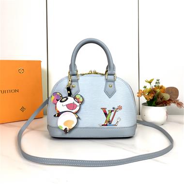 LOUIS VUITTON   2025新款女生時尚包包 尺寸：25 x 19 x 12CM