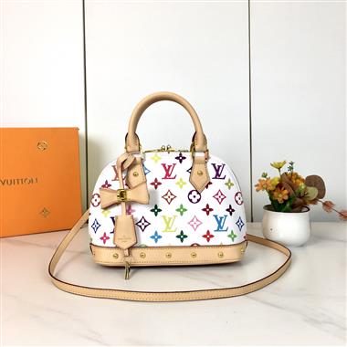 LOUIS VUITTON   2025新款女生時尚包包 尺寸：25 x 19 x 12CM