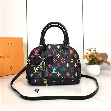 LOUIS VUITTON   2025新款女生時尚包包 尺寸：25 x 19 x 12CM