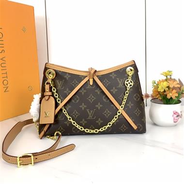 LOUIS VUITTON   2025新款女生時尚包包  尺寸：26 x 17 x 10 CM