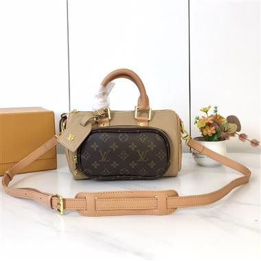 LOUIS VUITTON  2025新款女生時尚包包 尺寸：25x15x11CM
