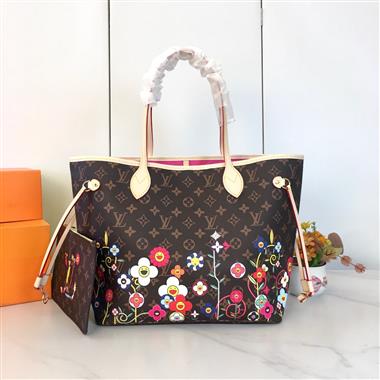 LOUIS VUITTON   2025新款女生時尚包包  尺寸：32 *28CM