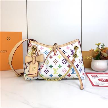 LOUIS VUITTON   2025新款女生時尚包包  尺寸：26 x 17 x 10CM