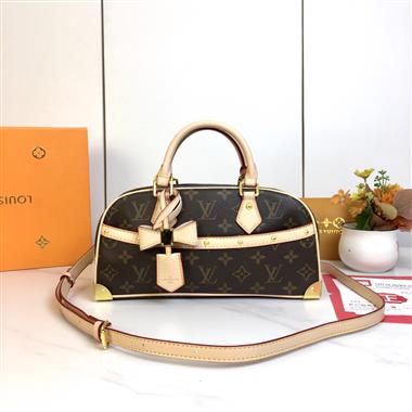 LOUIS VUITTON   2025新款女生時尚包包  尺寸：27*14*10CM