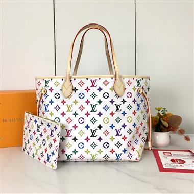 LOUIS VUITTON   2025新款女生時尚包包 尺寸：32*29*17CM