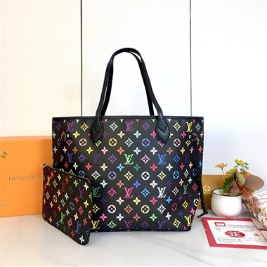 LOUIS VUITTON   2025新款女生時尚包包 尺寸：32*29*17CM
