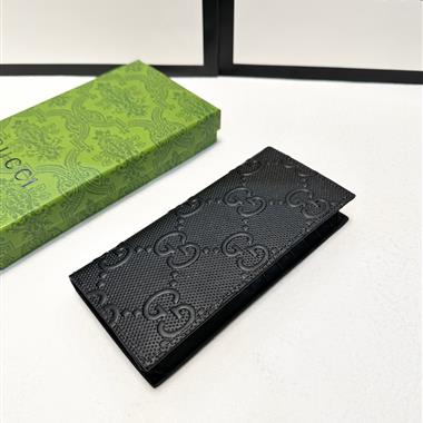 GUCCI   2025新款時尚錢夾  尺寸：19x10CM