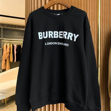 BURBERRY   2025春夏新款衛衣帽T