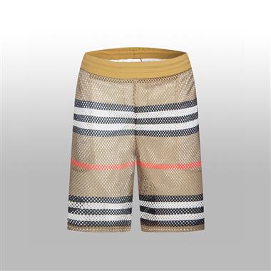 BURBERRY   2025春夏新款休閒短褲