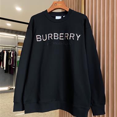 BURBERRY   2025春夏新款衛衣帽T
