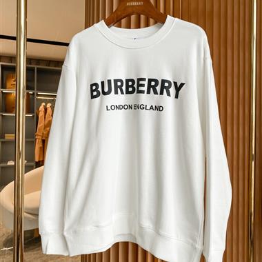 BURBERRY   2025春夏新款衛衣帽T