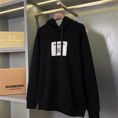 BURBERRY   2025春夏新款衛衣帽T