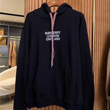 BURBERRY   2025春夏新款衛衣帽T
